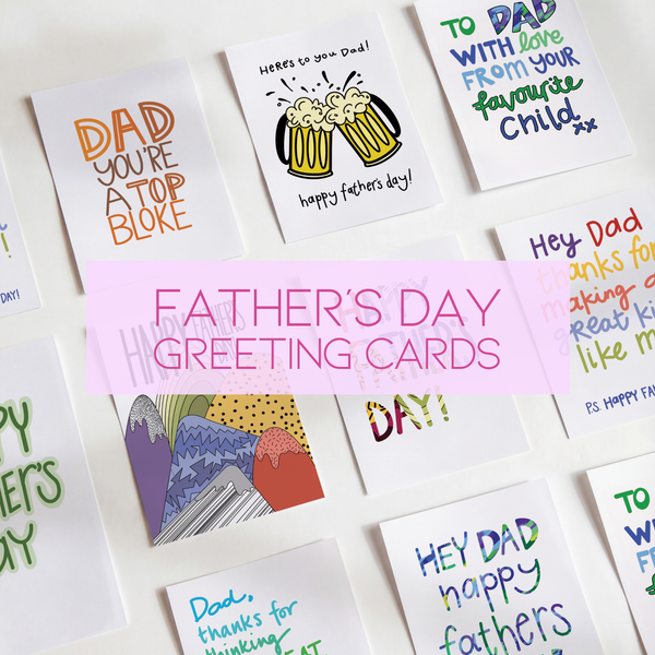 Father's Day Cards