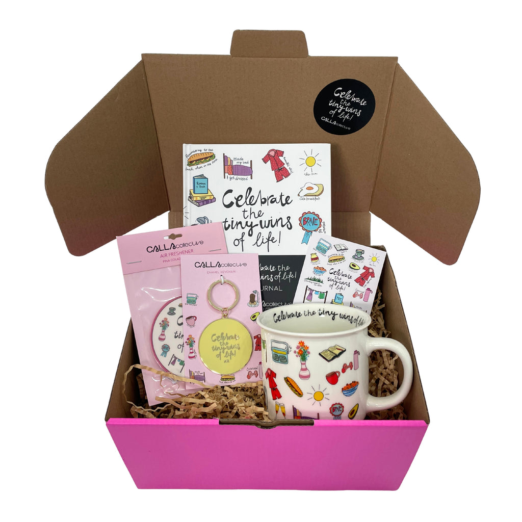 The Tiny Wins Bundle – Complete Lifestyle Collection
