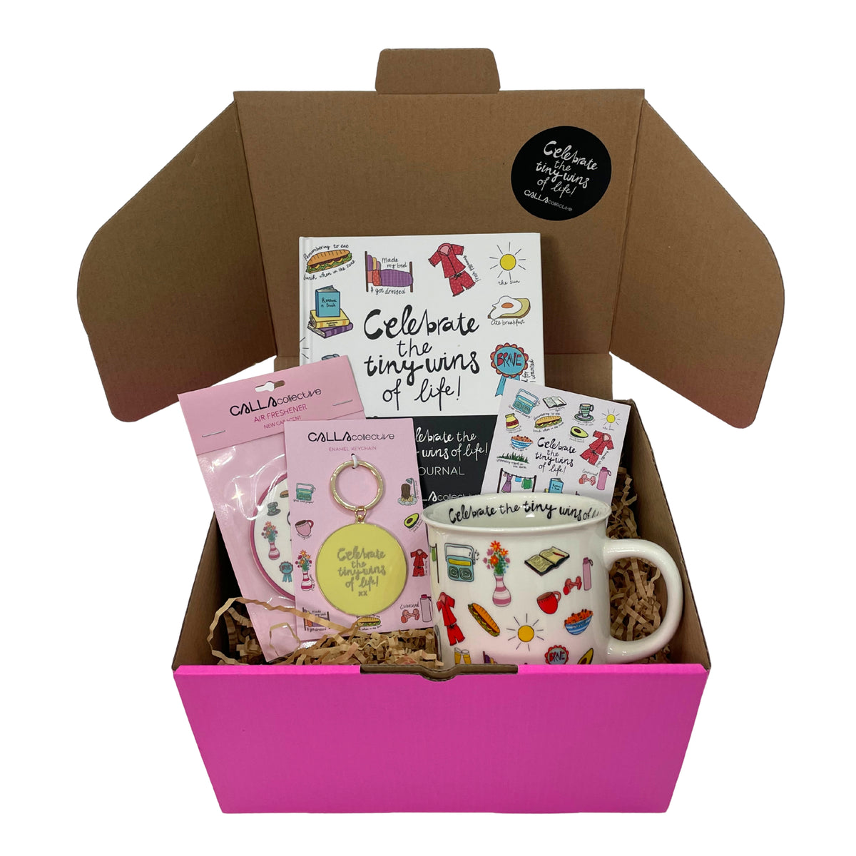 The Tiny Wins Bundle – Complete Lifestyle Collection