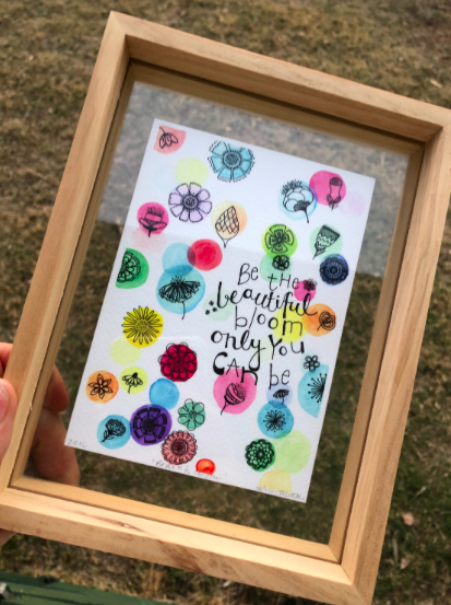 Beautiful Bloom — PRINT | Calla Collective