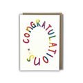'Congratulations xx' — Kim Miatke | Calla Collective