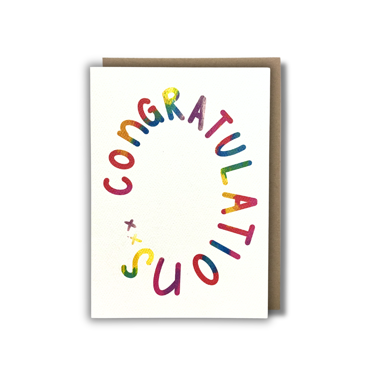 'Congratulations xx' — Kim Miatke | Calla Collective