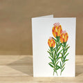 'Yellow Bloom' CARD — Kim Miatke Greeting Card | Calla Collective