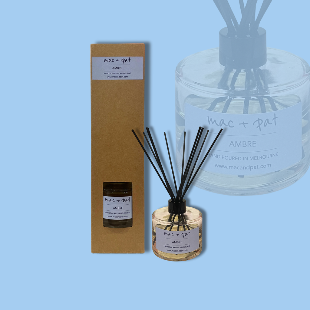 Fresh Series - Reed Diffusers — MAC + PAT | Calla Collective