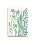 Botanical Green Dream — Kim Miatke Art | Calla Collective