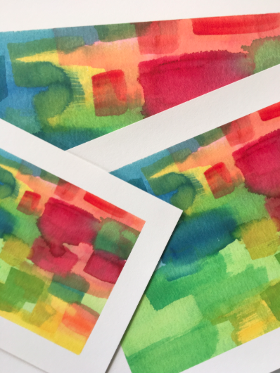 Free To Be — PRINT | Calla Collective