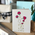 Imagine Bursting Pink CARD — CALLA COLLECTIVE | Calla Collective