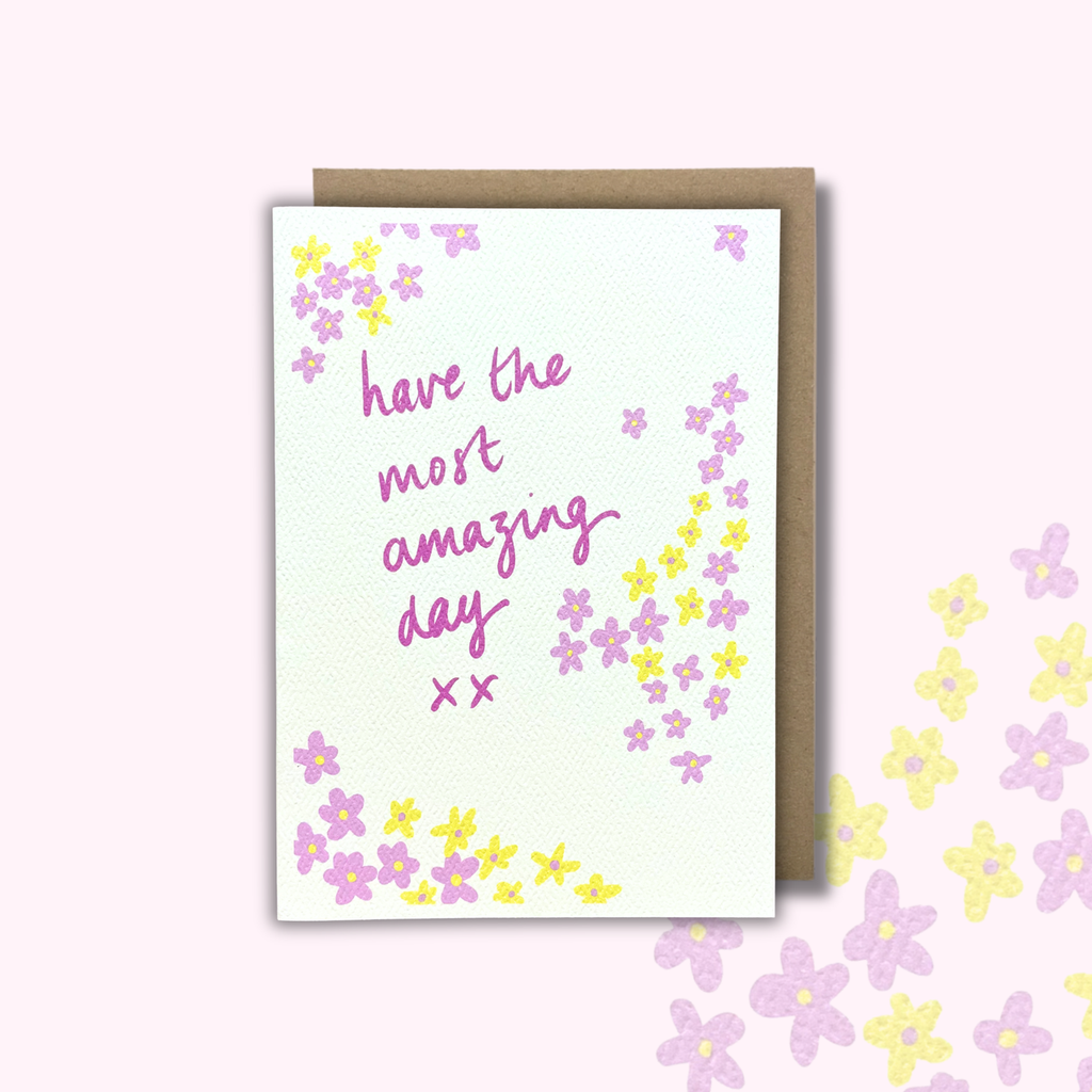 'Have The Most Amazing Day' — KIM MIATKE ART | Calla Collective