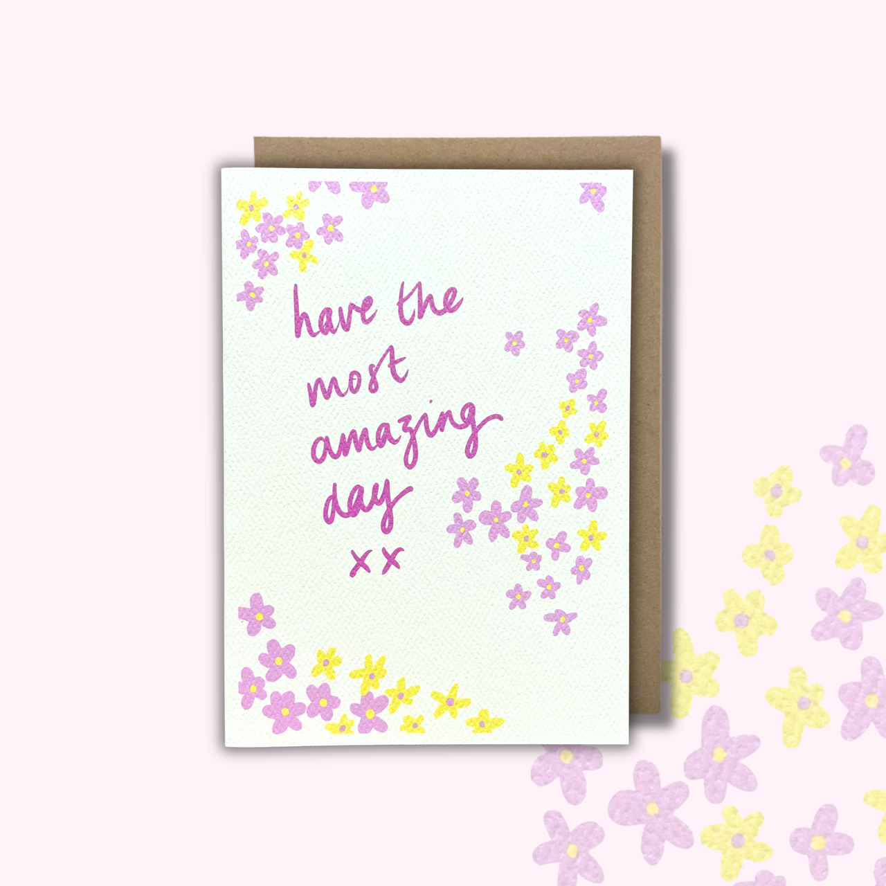 'Have The Most Amazing Day' — KIM MIATKE ART | Calla Collective