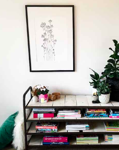 Wildflower - Sweet Floral — PRINT | Calla Collective