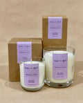 Peninsula Coco Candle — MAC + PAT | Calla Collective