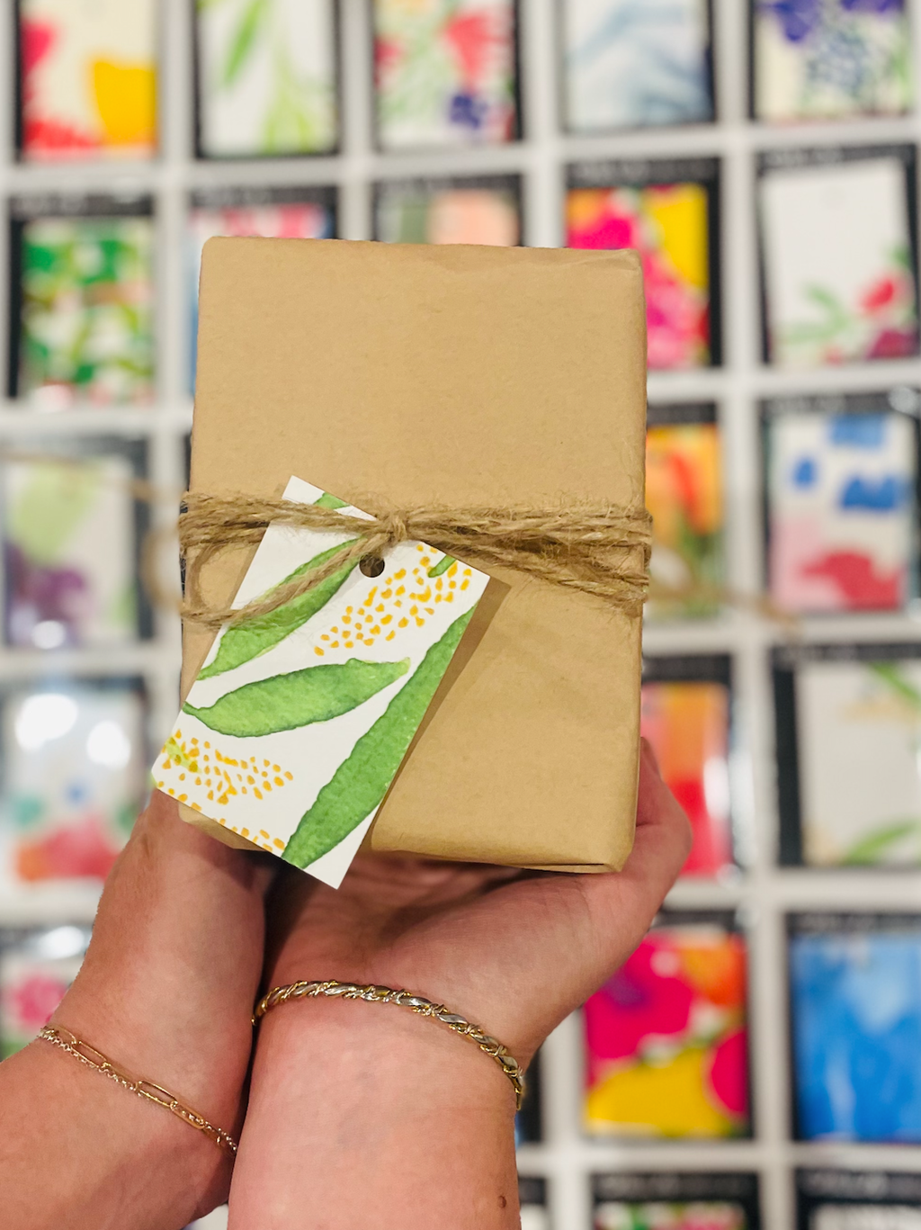 6 pack Mixed Art Gift Tags — KIM MIATKE | Calla Collective
