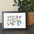 You Are Amazing - Primary Colours — PRINT | Calla Collective