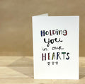 Holding You CARD — CALLA COLLECTIVE | Calla Collective