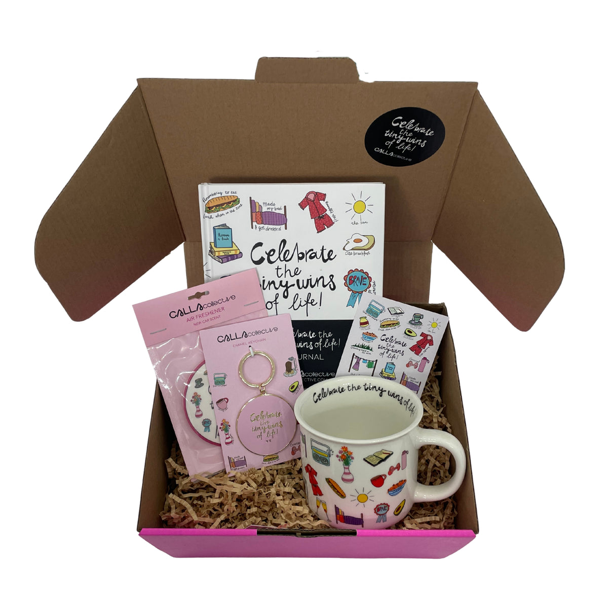 The Tiny Wins Bundle – Complete Lifestyle Collection