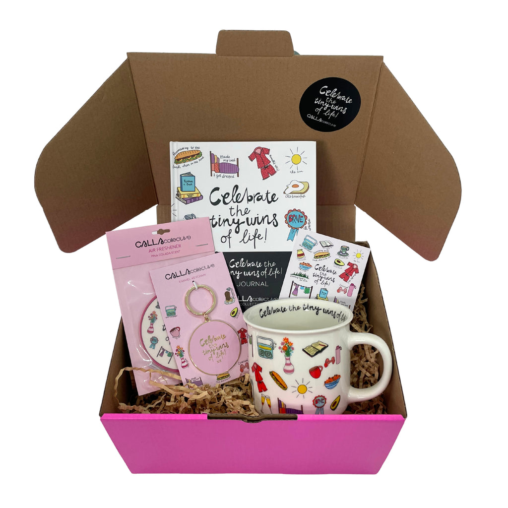 The Tiny Wins Bundle – Complete Lifestyle Collection