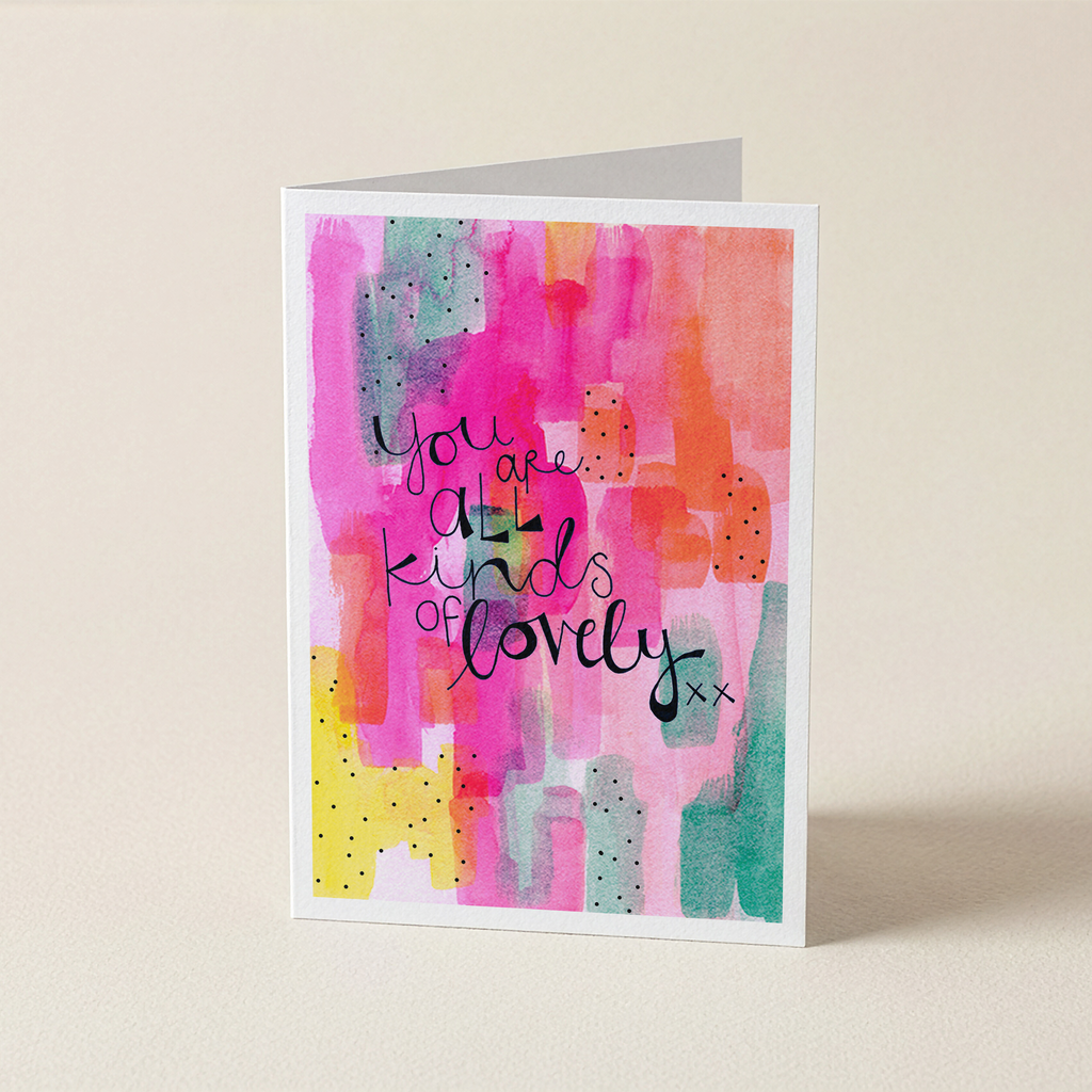 WS 20 Card Designs - 4 of each design - Starter Pack