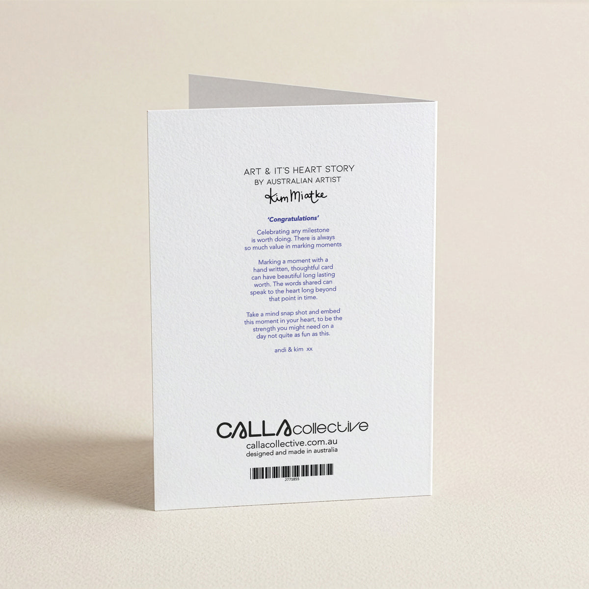 WS Congratulations xx - WCO - Word Greeting Card