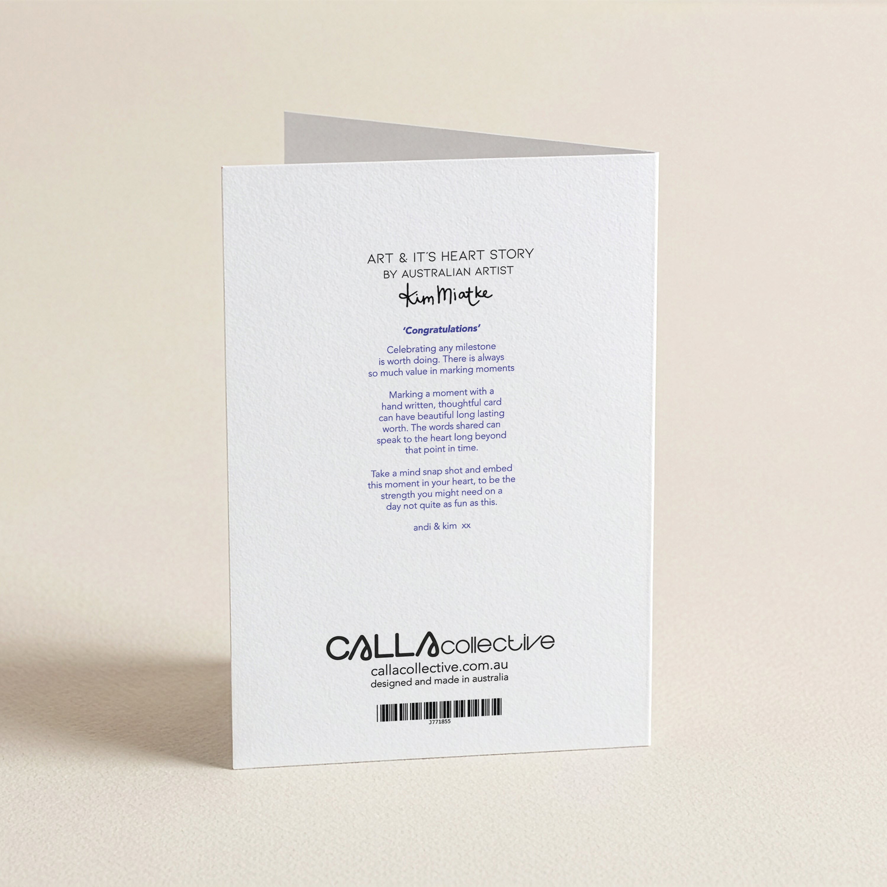 Congratulations xx - WCO - Word Greeting Card