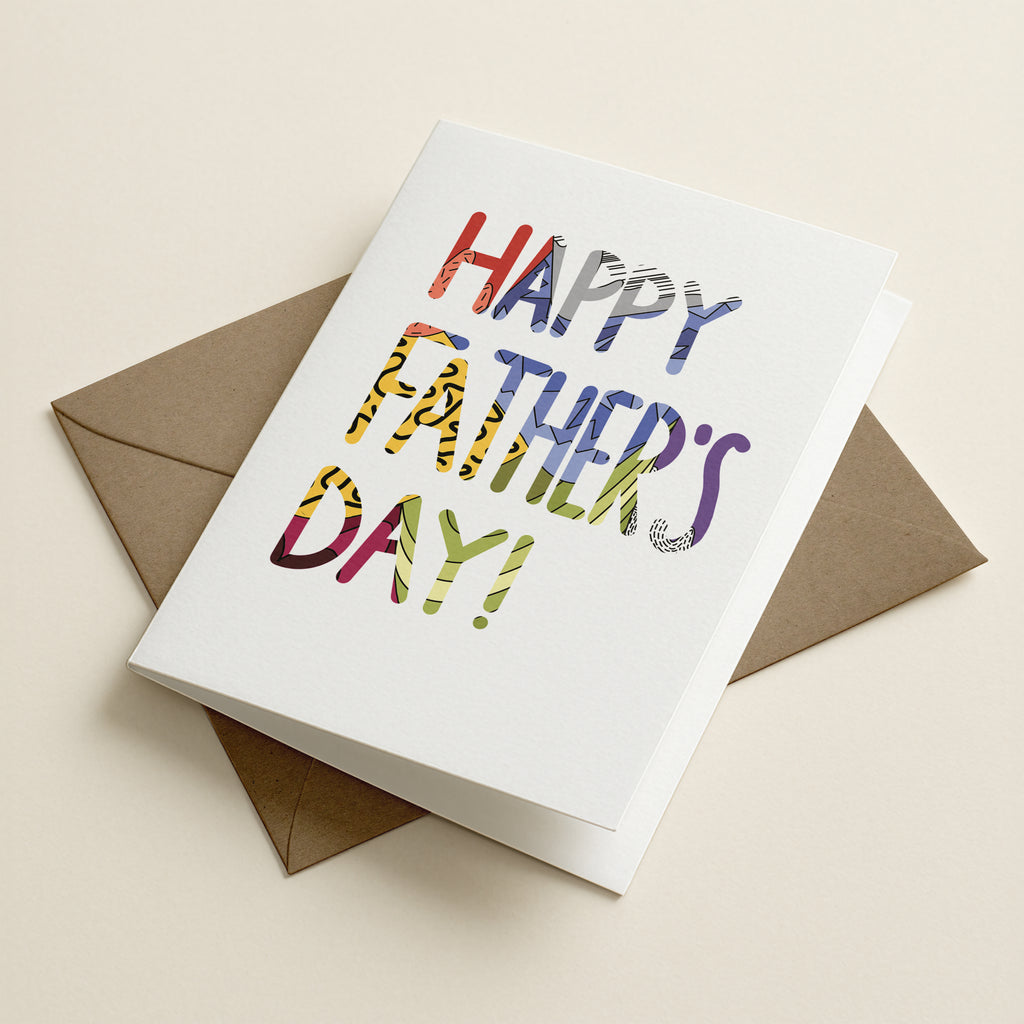 WS Happy Father's Day - FD - Father's Day Cards