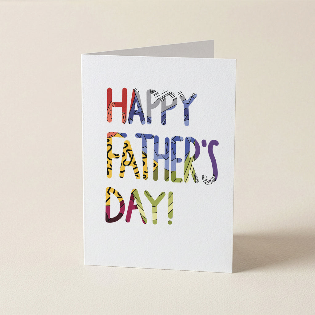 WS Happy Father's Day - FD - Father's Day Cards
