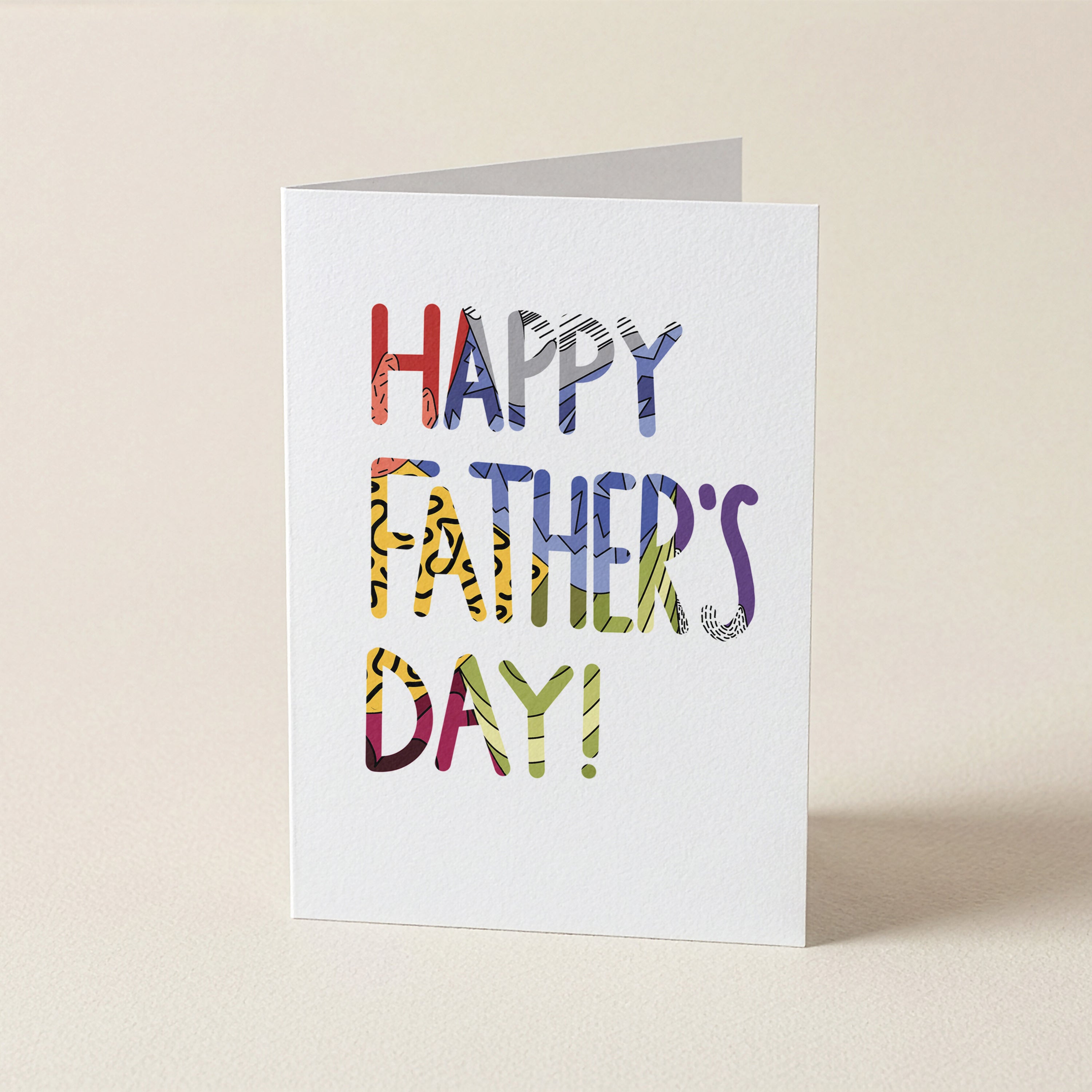 WS Happy Father's Day - FD - Father's Day Cards