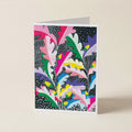 WS Imagine Rainbow Acorn - Botanical Greeting Card