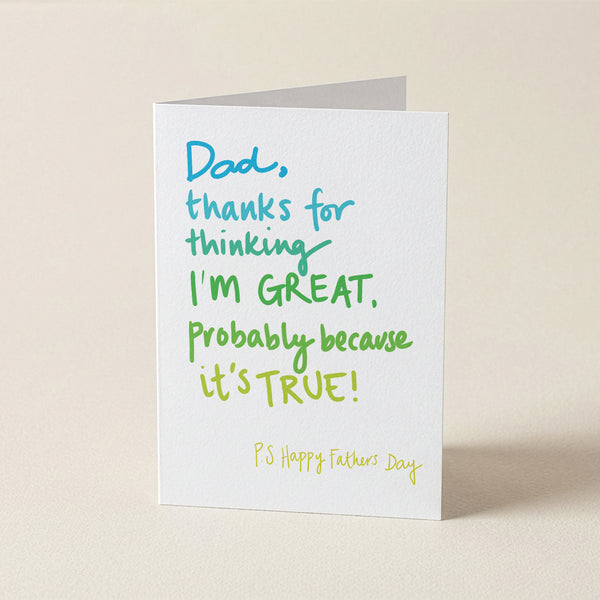 Kim Miatke Father's Day Cards