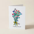 WS I really love you - FB - Word Greeting Card