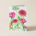 WS Spring Celebration - Botanical Greeting Card