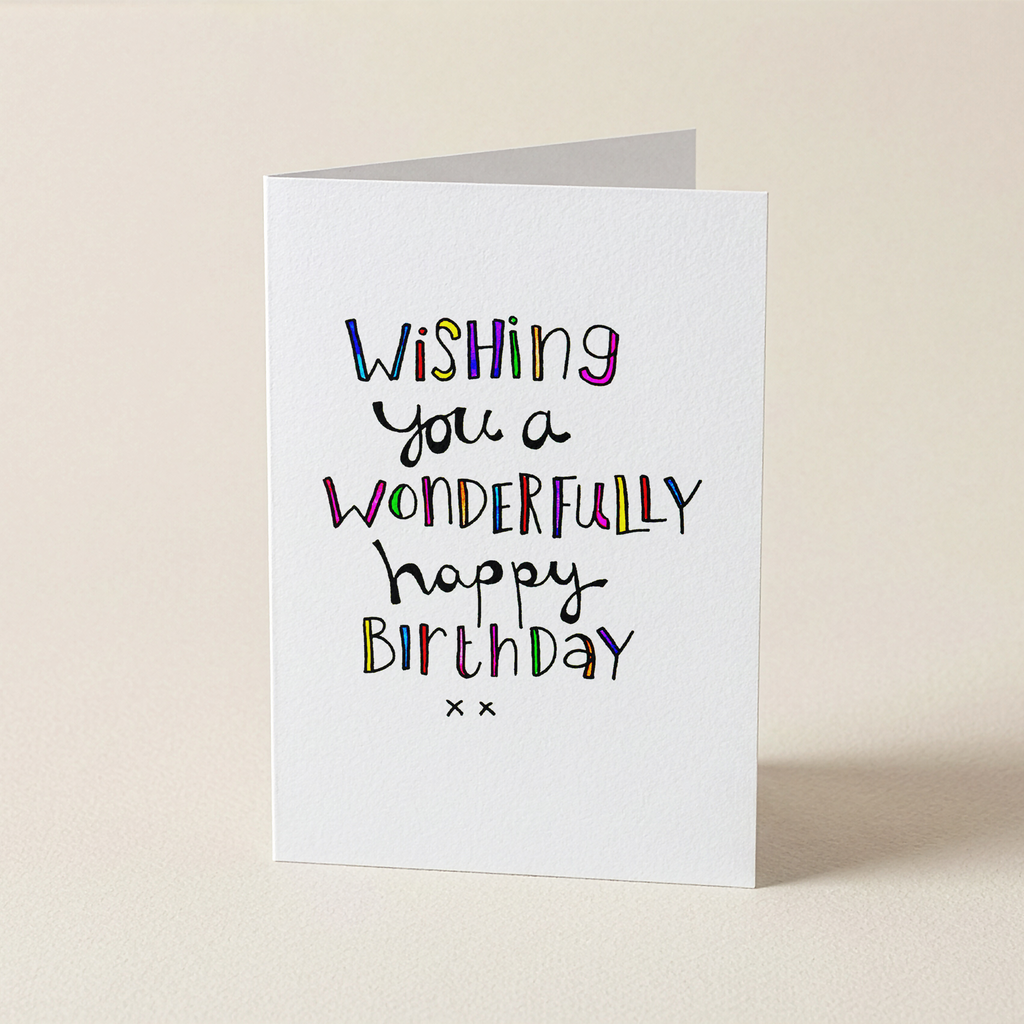 WS 20 Card Designs - 4 of each design - Starter Pack