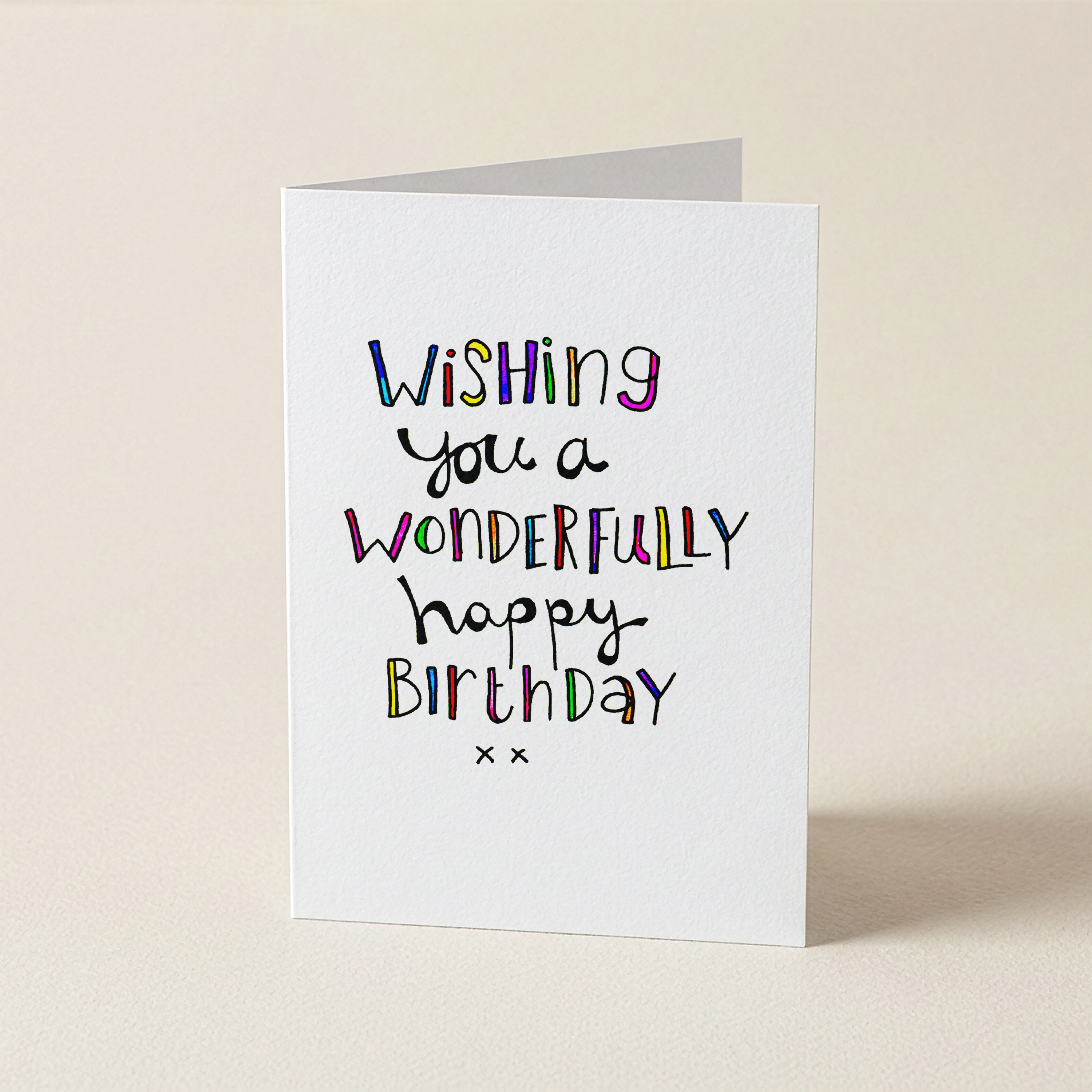 WS 20 Card Designs - 4 of each design - Starter Pack