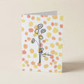 'With Love' - SPT - Word greeting card