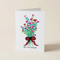WS You Are Loved - FB - Word Greeting Card