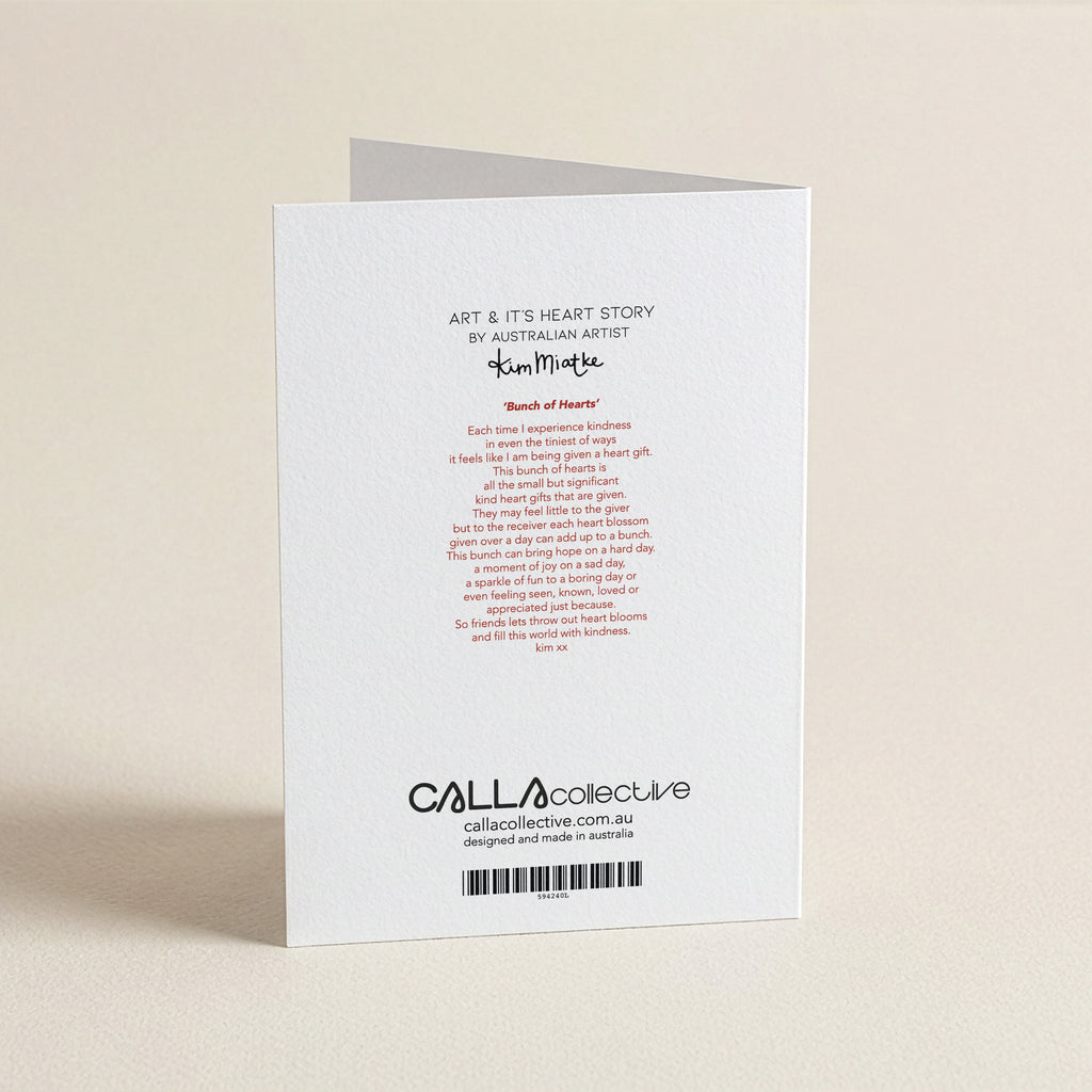WS You Are Loved - FB - Word Greeting Card