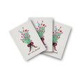 'You are Loved' (Bunch of Hearts) LARGE GIFT TAG — Kim Miatke ART | Calla Collective