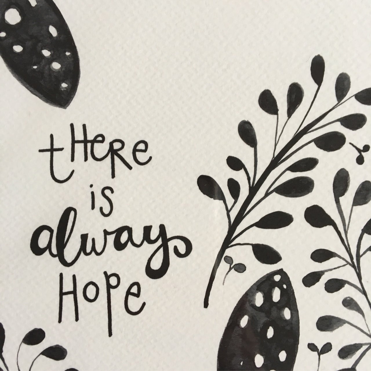 There Is Always Hope — PRINT | Calla Collective