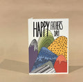 'Happy Father's Day!' Mountains - FD 2024 CARD — KIM MIATKE ART | Calla Collective
