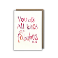 'All Kinds Of Fabulous!' — KIM MIATKE ART | Calla Collective