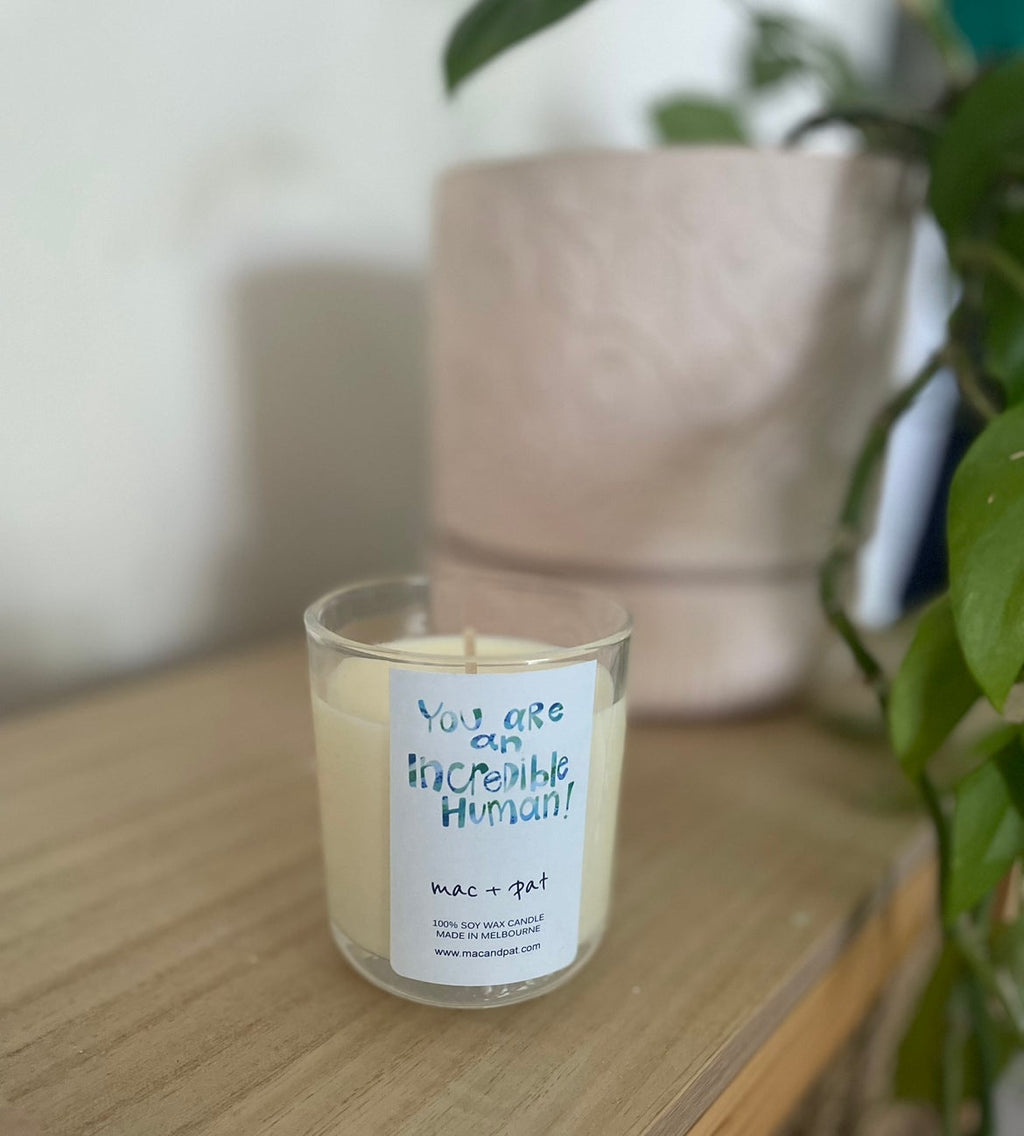 'Incredible Human' — MAC + PAT | Calla Collective