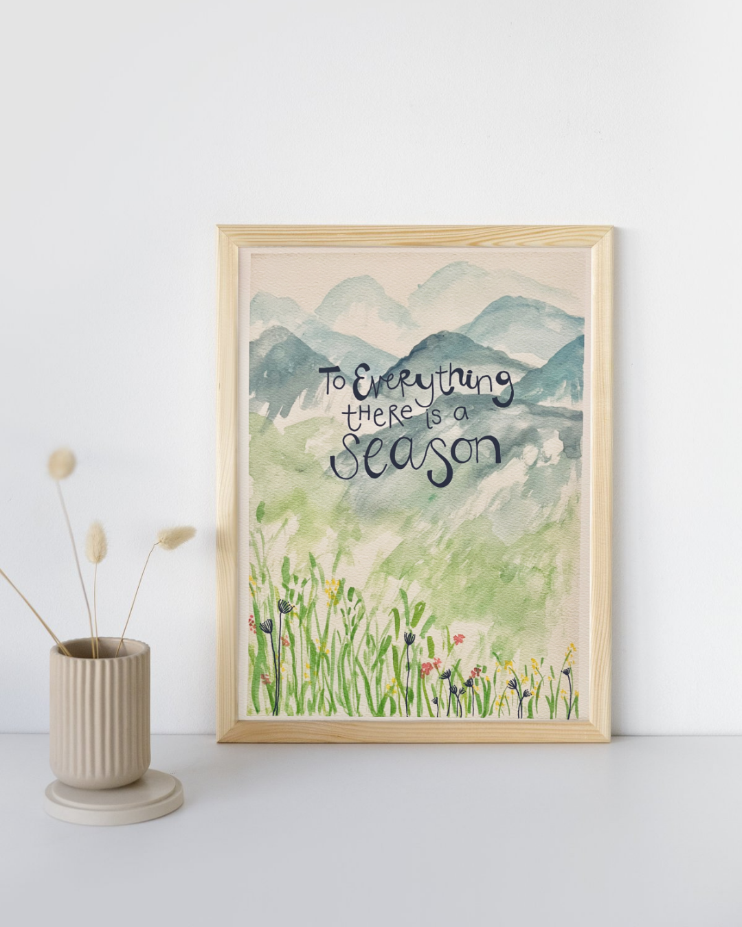 Seasons — PRINT | Calla Collective