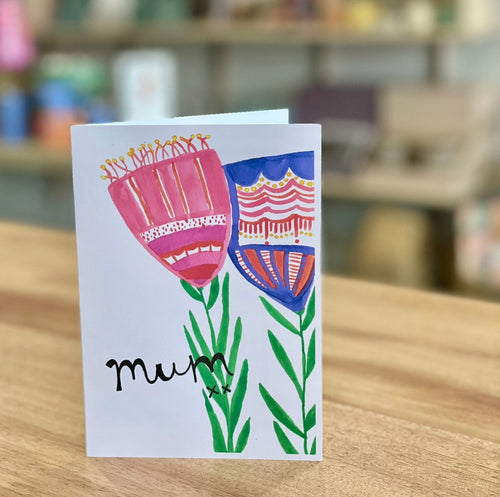 'Mum' CARD — CALLA COLLECTIVE | Calla Collective