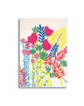 Imagine Flower Jungle - Floral Gouache Art PRINT — Kim Miatke Art | Calla Collective