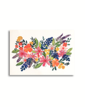 'In Mum's Garden' - Watercolour Flower ART PRINT — Kim Miatke Art | Calla Collective