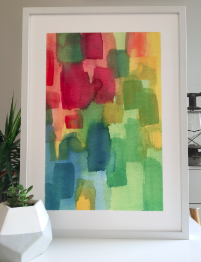 Free To Be — PRINT | Calla Collective