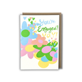 'You're Engaged Yay' - Engagement Card — KIM MIATKE | Calla Collective