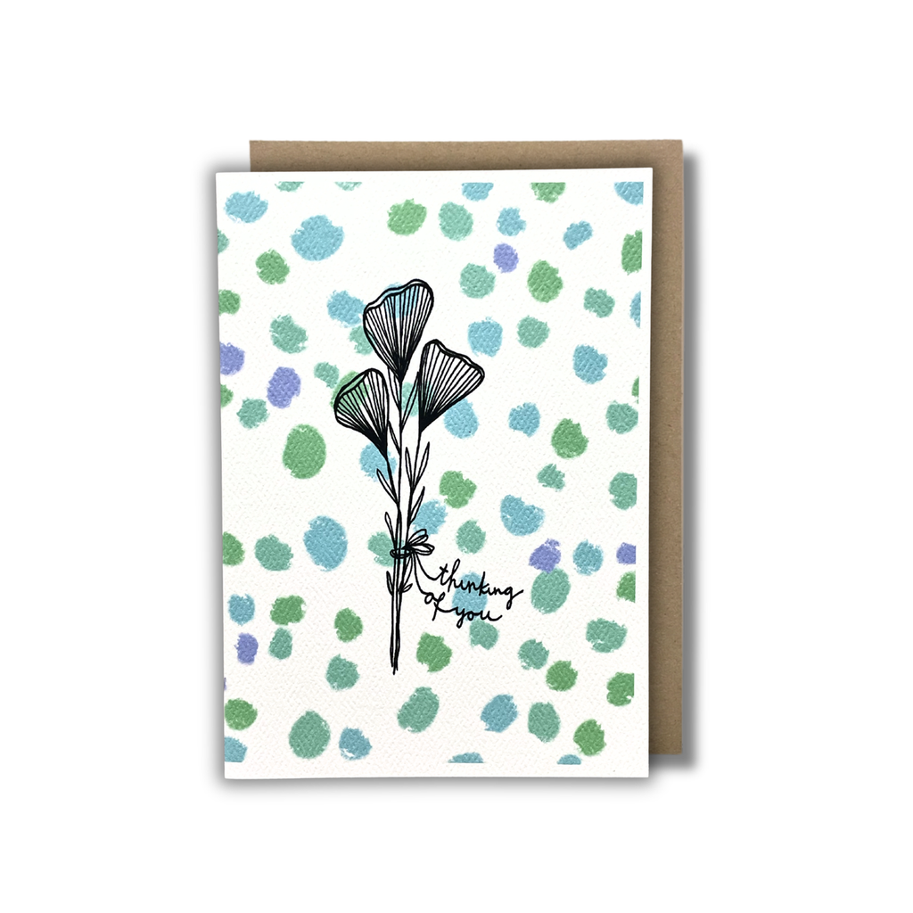 'Thinking of You' — KIM MIATKE | Calla Collective