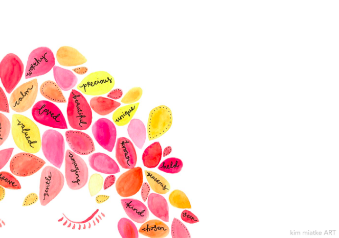 Who I Am — PRINT | Calla Collective