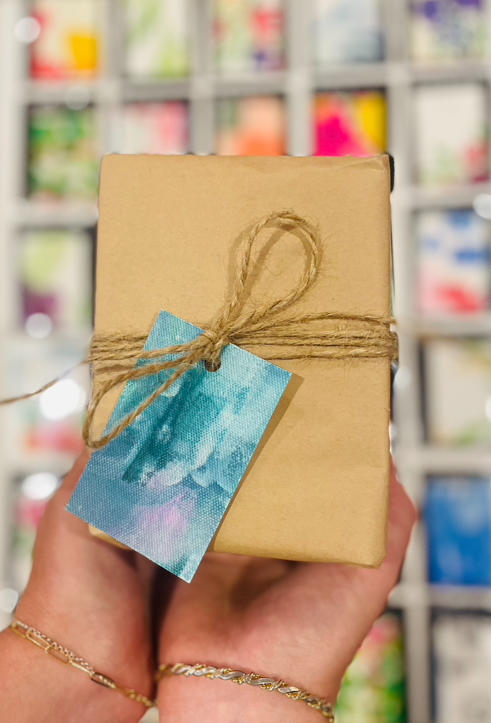 6 pack Mixed Art Gift Tags — KIM MIATKE | Calla Collective