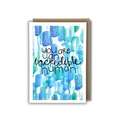 Incredible Human - Inspirational Greeting CARD — KIM MIATKE | Calla Collective